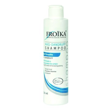 Froika, Shampooing antipelliculaire, Shampooing pellicules sèches, 200 ml