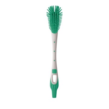 Mam Soft Brush, Βούρτσα Καθαρισμού Μπιμπερό και Θηλών Πράσινη 1τμχ Mam Soft Brush, Βούρτσα Καθαρισμού Μπιμπερό και Θηλών Πράσινη 1τμχ