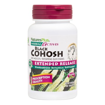 Natures Plus Black Cohosh 200mg, 30tabs Natures Plus Black Cohosh 200mg, 30tabs