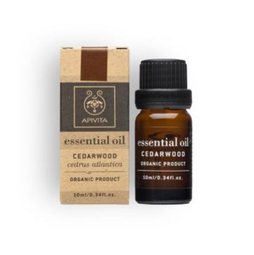 Apivita Essential Oil Κέδρος 10ml Apivita Essential Oil Κέδρος 10ml