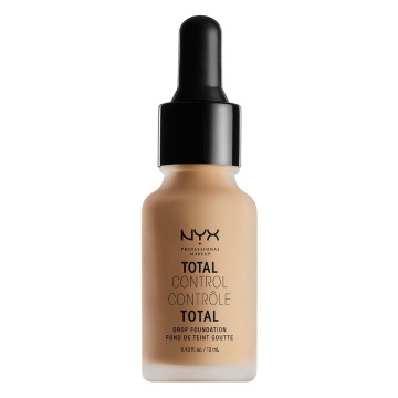 NYX Professional Makeup Fond de Teint Goutte Total Control 13ml