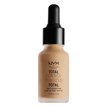NYX Professional Makeup Total Control Drop Foundation 13ml NYX Professional Makeup Total Control Drop Foundation 13ml