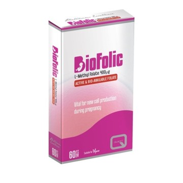 Quest Biofolic 400 mg 60 табл