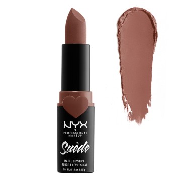 NYX Professional Makeup Wildleder Matt Lippenstift 3,5gr