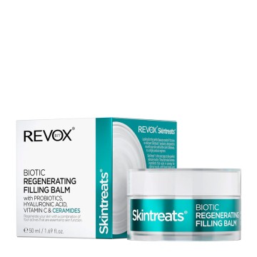 Revox Skintreats Biotic Regenerating Filling Balm 50ml Revox Skintreats Biotic Regenerating Filling Balm 50ml