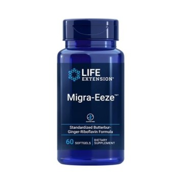 Life Extension Migra-Eeze 60 капсул