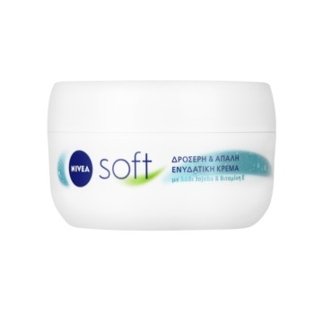 Nivea Soft Moisturizing Cream 300ml