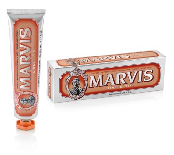 Marvis Ginger Mint 85ml Marvis Ginger Mint 85ml