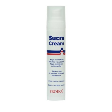 Froika Sucra Cream Skin Repair, Αναπλαστική Κρέμα 50ml Froika Sucra Cream Skin Repair, Αναπλαστική Κρέμα 50ml