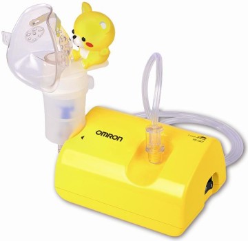 Небулайзер Omron NE-C801 KD для детей и младенцев