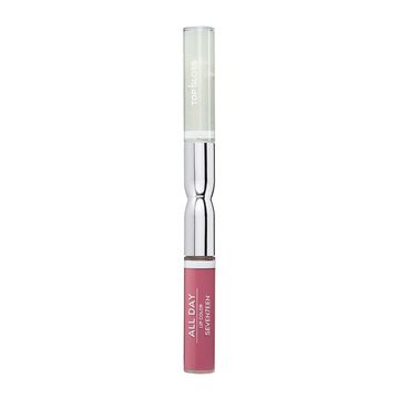 Seventeen All Day Lip Color & Top Gloss 6ml Seventeen All Day Lip Color & Top Gloss 6ml