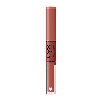 NYX Makeup Professional Shine Loud High Shine Ngjyra e buzëve 6.5ml