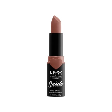 NYX Professional Makeup Suede Mat Rouge à Lèvres 3,5gr