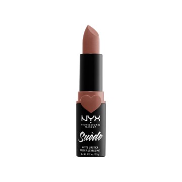 NYX Professional Makeup Suede Matte Lipstick 3,5gr