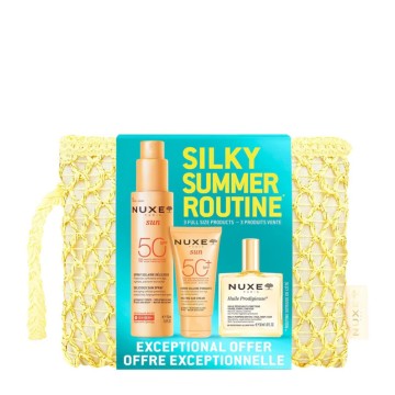 Nuxe Promo Delicious Sun Face & Body Spray Spf50, 150ml & Sun Face ... Nuxe Promo Delicious Sun Face & Body Spray Spf50, 150ml & Sun Face ...