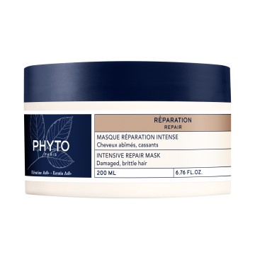 Phyto Reparation Intensive Repair Mask, Μάσκα Επανόρθωσης 200ml Phyto Reparation Intensive Repair Mask, Μάσκα Επανόρθωσης 200ml