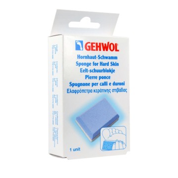 Gehwol Sponge for Hard Skin, Οργανική Ελαφρόπετρα Κεράτινης Στιβάδα... Gehwol Sponge for Hard Skin, Οργανική Ελαφρόπετρα Κεράτινης Στιβάδα...