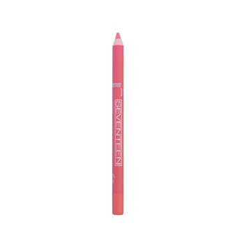Seventeen Super Smooth Waterproof Lip Liner Pencil Seventeen Super Smooth Waterproof Lip Liner Pencil