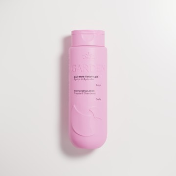 Garden Moisturizing Body Lotion Freesia & Strawberry 300ml