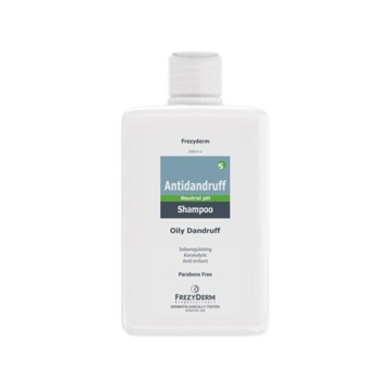 Frezyderm Antidandruff Shampoo, Σαμπουάν Κατά της Λιπαρής Πιτυρίδας 200ml