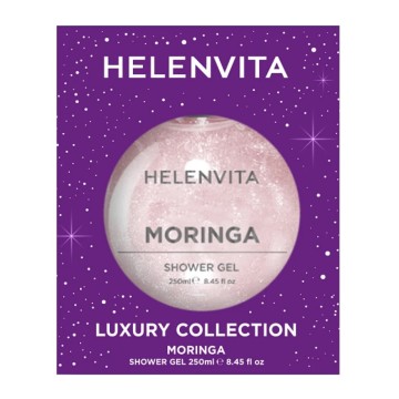 Helenvita Luxury Collection Gel Douche Irisé Moringa 250 ml