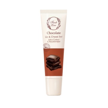 Fresh Line Chocolate Lip & Cheek Tint 10ml Fresh Line Chocolate Lip & Cheek Tint 10ml