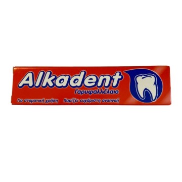 Alkadent Clove Oil for Oral Use 4ml