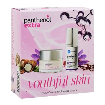 Panthenol Extra Promo Tagescreme LSF15 50 ml & Gesichts- und Augenserum 30 ml