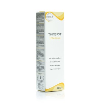 Synchroline Thiospot Crème Intensive Visage, Crème Blanchissante Visage 30ml