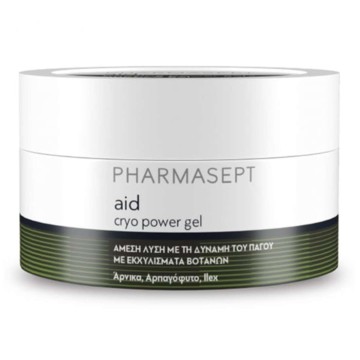 Pharmasept Aid Cryo Power Gel250ml