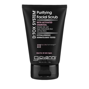 Giovanni Detox Facial Scrub 113G Giovanni Detox Facial Scrub 113G