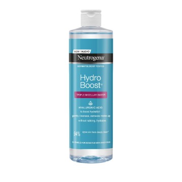 Neutrogena Hydro Boost Micellar Water, Νερό Καθαρισμού για το πρόσω... Neutrogena Hydro Boost Micellar Water, Νερό Καθαρισμού για το πρόσω...