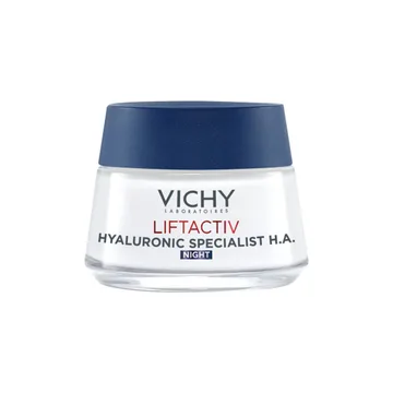 Vichy Liftactiv Hyaluronic Specialist HA Nuit, 50 ml