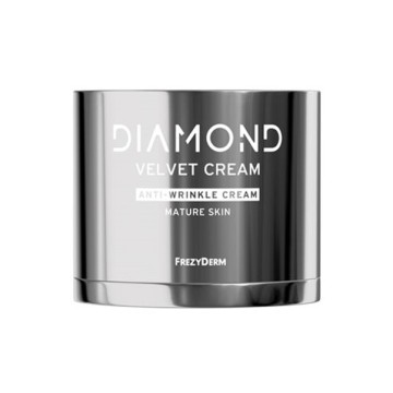 Frezyderm Diamond Velvet Anti-Wrinkle Cream Αντιγηραντική Κρέμα για... Frezyderm Diamond Velvet Anti-Wrinkle Cream Αντιγηραντική Κρέμα για...