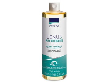 Galenia Lenus Soothing Cleansing Oil, 400ml Galenia Lenus Soothing Cleansing Oil, 400ml