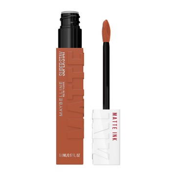 Maybelline Super Stay Matte Ink Κραγιόν 70 Amazonian 5ml Maybelline Super Stay Matte Ink Κραγιόν 70 Amazonian 5ml