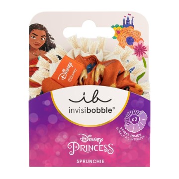 Invisibobble Sprunchie Disney Princess Moana 2 τεμάχια