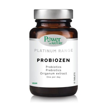 Power Health Classics Platinum Probiozen Συμπλήρωμα Διατροφής για τ...