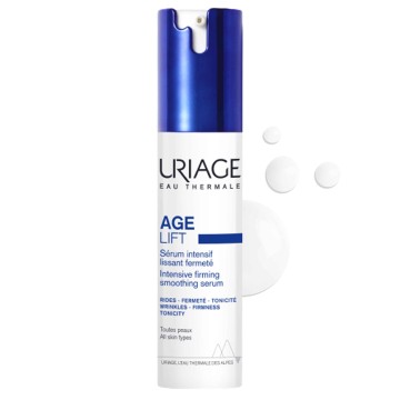 Uriage Age Lift Intensive Firming Smoothing Anti-aging Face Serum 30ml