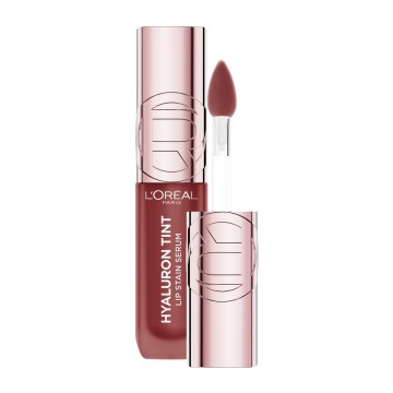LOreal Paris Hyaluron Tint Lip Stain Serum 521 Bordeaux Please, 5ml LOreal Paris Hyaluron Tint Lip Stain Serum 521 Bordeaux Please, 5ml