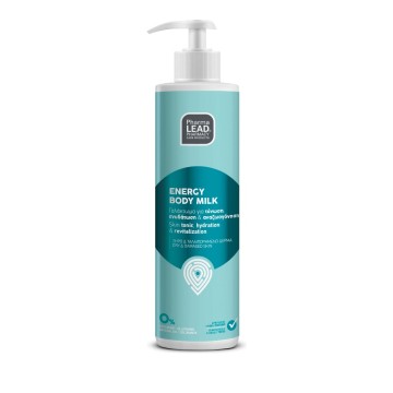 Pharmalead Energy Body Milk 250ml Pharmalead Energy Body Milk 250ml