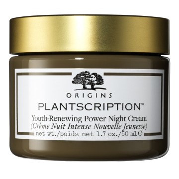 Origins Plantscription Crème de Nuit Pouvoir Rénovateur Jeunesse 50 ml