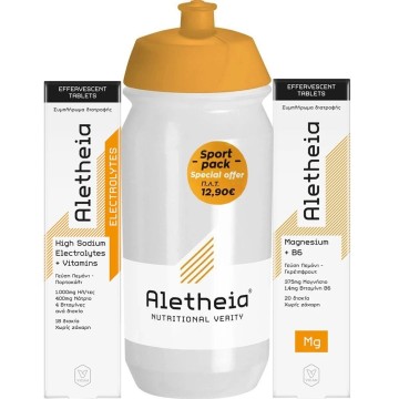 Vican Promo Aletheia Electrolytes 20 Αναβράζοντα Δισκία & Magnesium...