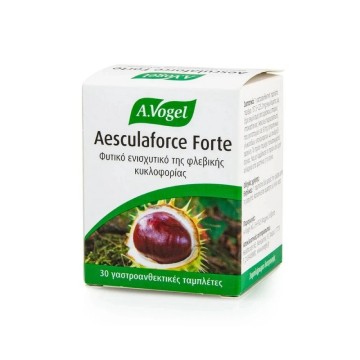 A. Vogel Aesculaforce Forte, 30 Tabs