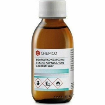 Chemco Βελτιωτικό Οσμής και Γεύσης Καρύδας 100g
