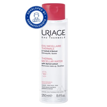 Uriage Thermal Micellar Water για Ευαίσθητο Δέρμα 250ml Uriage Thermal Micellar Water για Ευαίσθητο Δέρμα 250ml