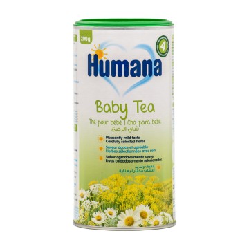 Pije Çaji Humana për Bebe 4m+ 200gr