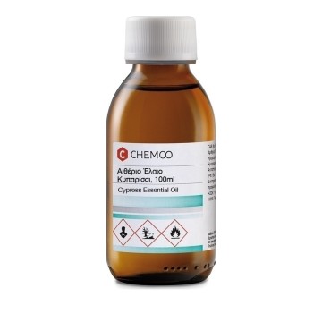 Chemco Ätherisches Öl Ätherisches Zypressenöl 100ml