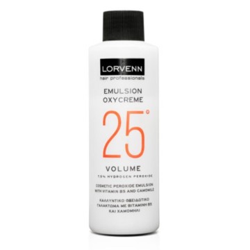 Lorvenn Oxycreme Emulsion Volume 25 500ml Lorvenn Oxycreme Emulsion Volume 25 500ml