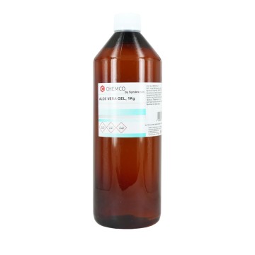 Chemco Gel di Aloe Vera 1Kg